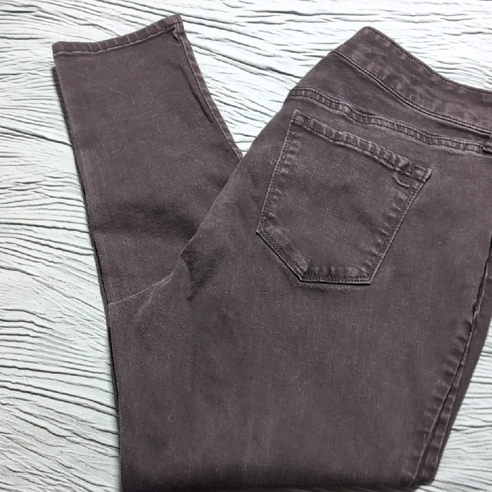Jessica Simpson Black Skinny Jeans Stretch Denim